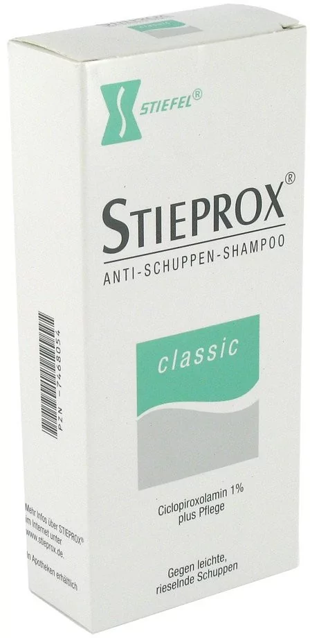 steprox szampon cena