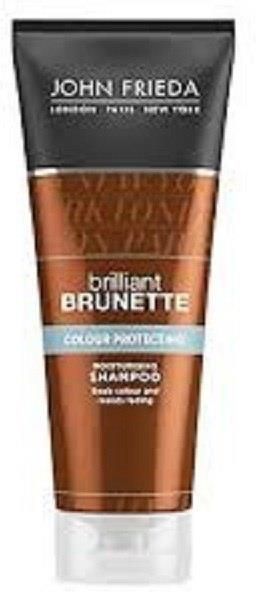 john frieda szampon brunette czy nadaje sie do farbowanych