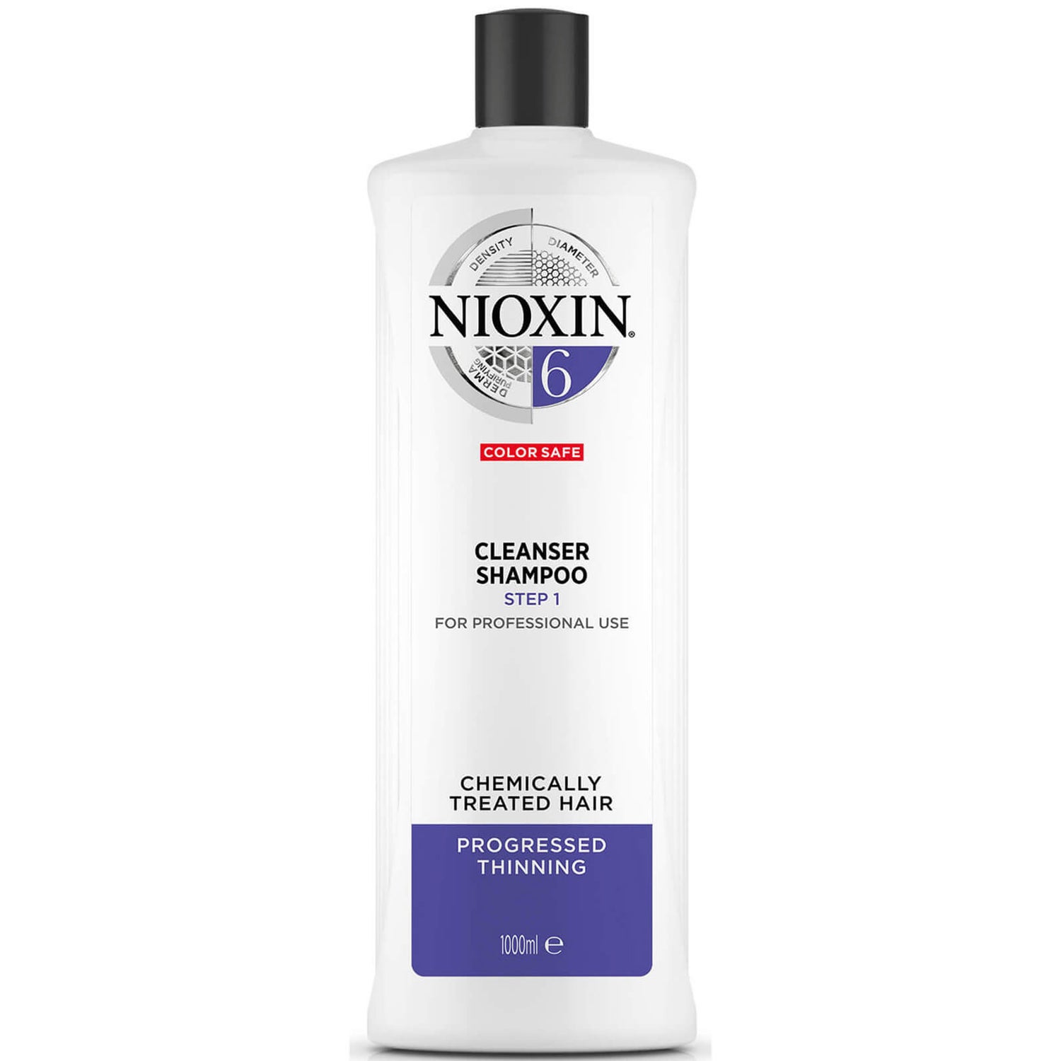 szampon nioxin 3