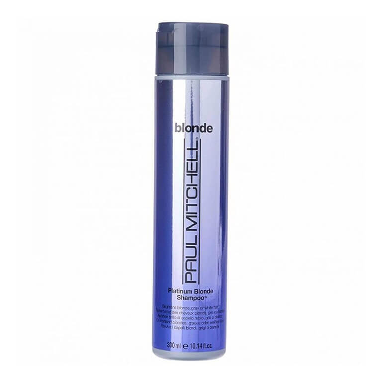 forever blonde od paul mitchell szampon platinium