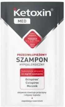 szampon ketoxin med ceneo