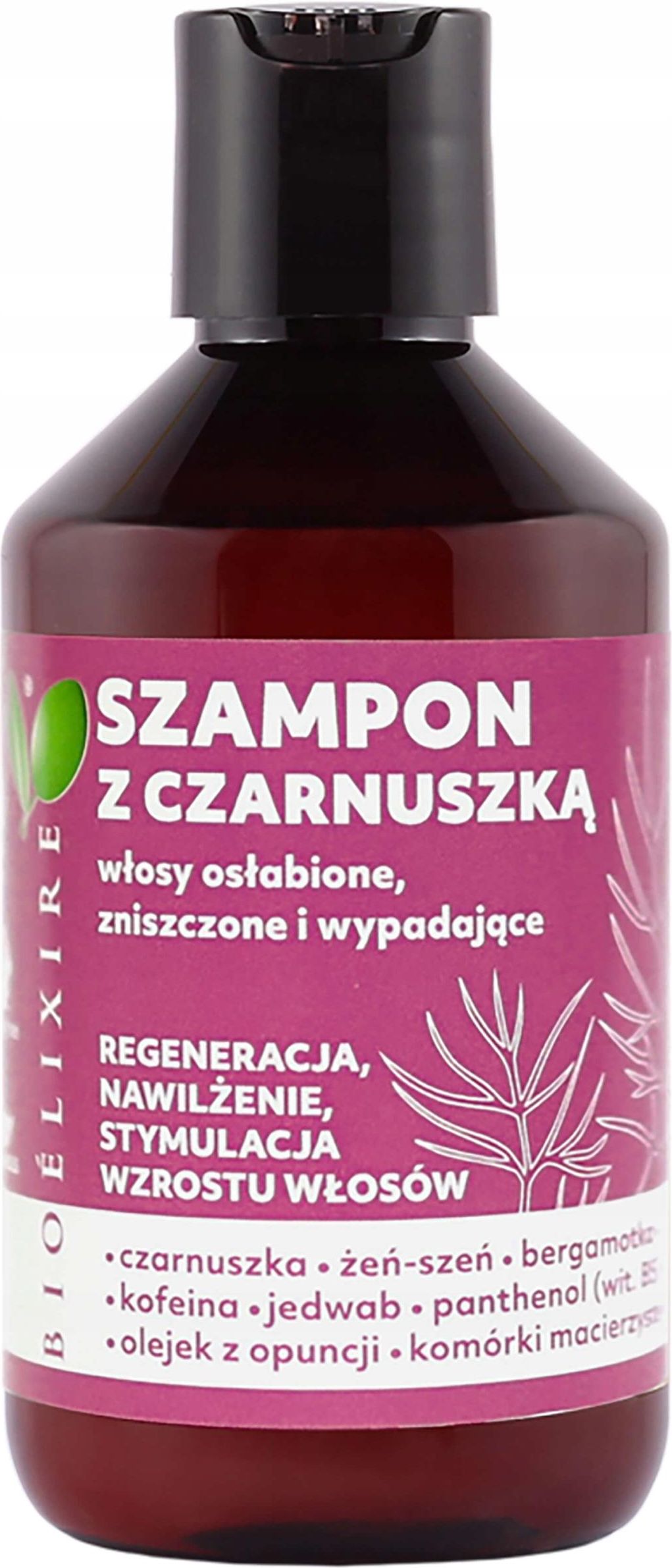 szampon czarnuszka