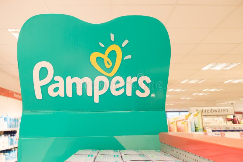 pampers galeria