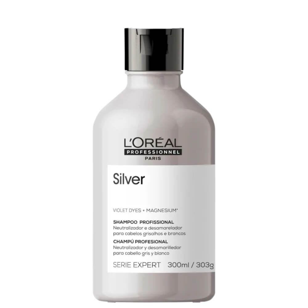 szampon loreal professionnel silver hairstore