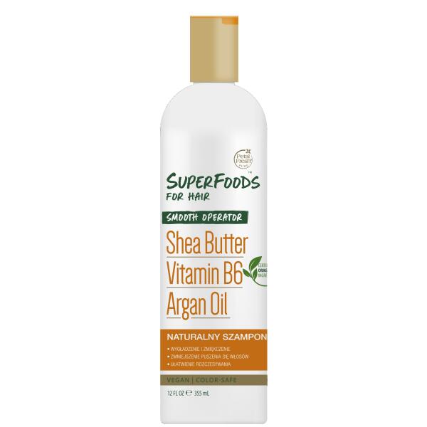 superfoods hair argab oil szampon