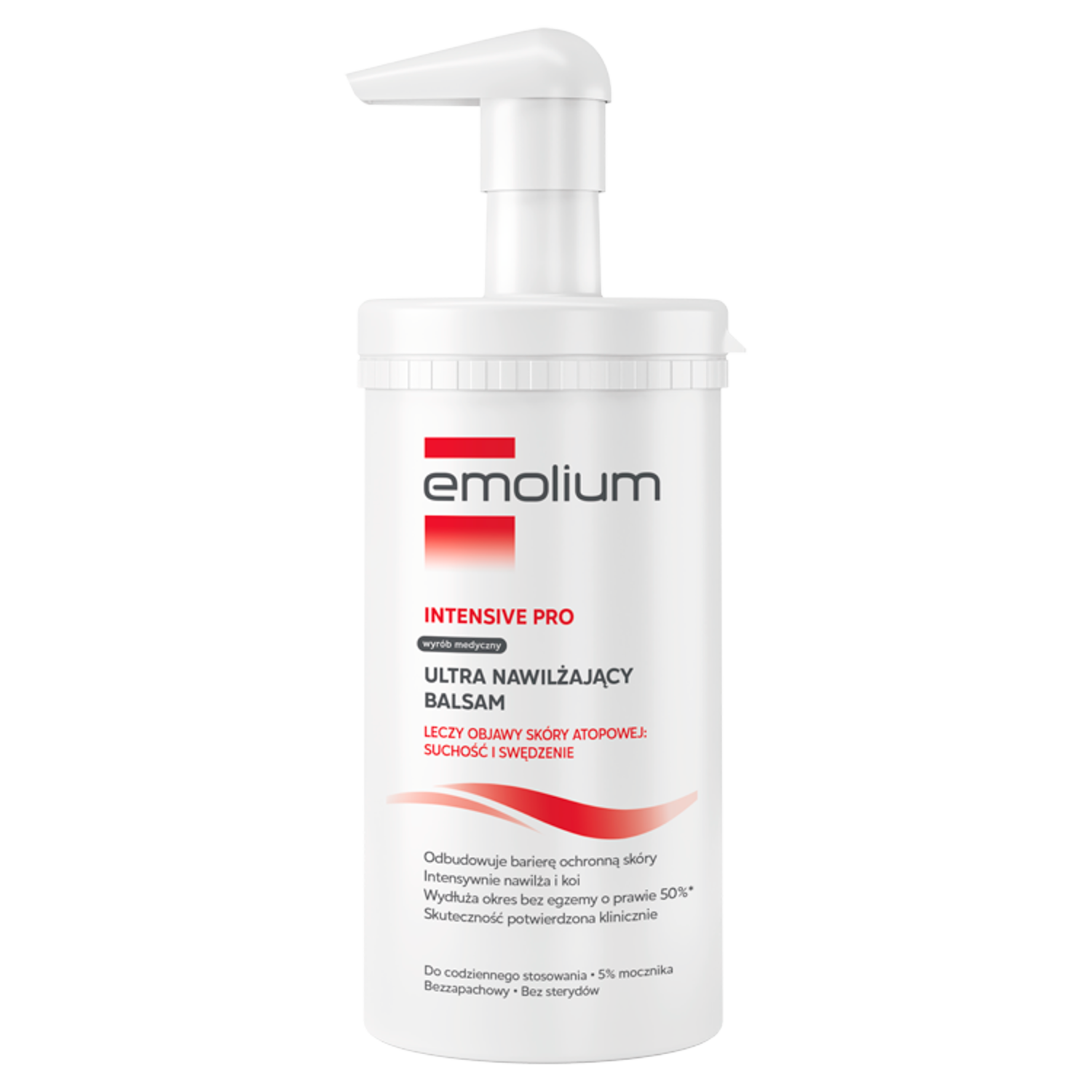 gemini emolium szampon 500 ml