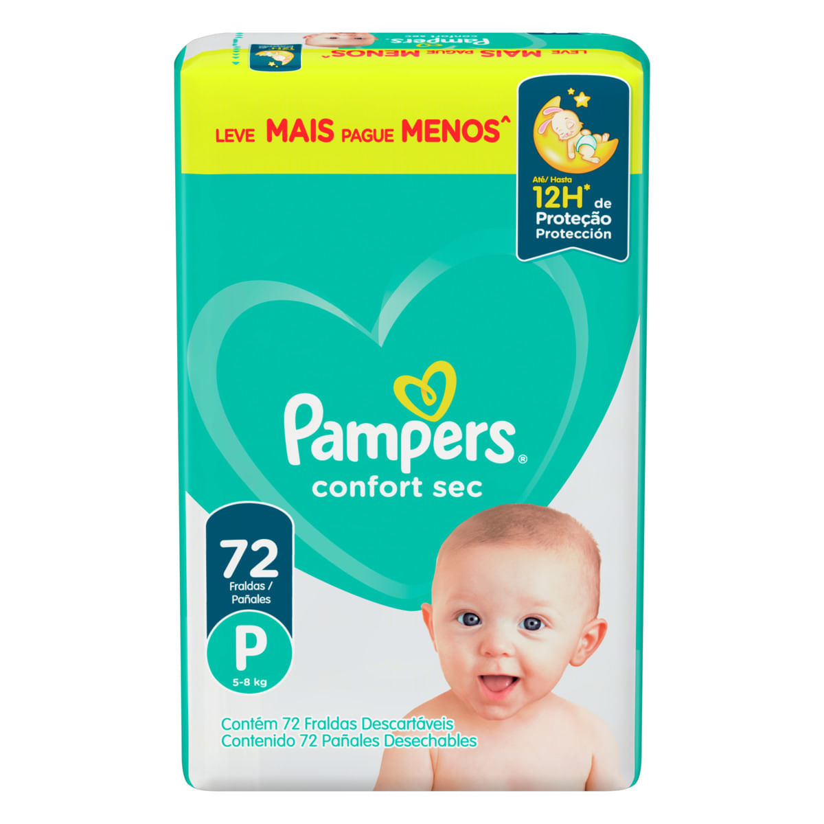 pani pampers pis