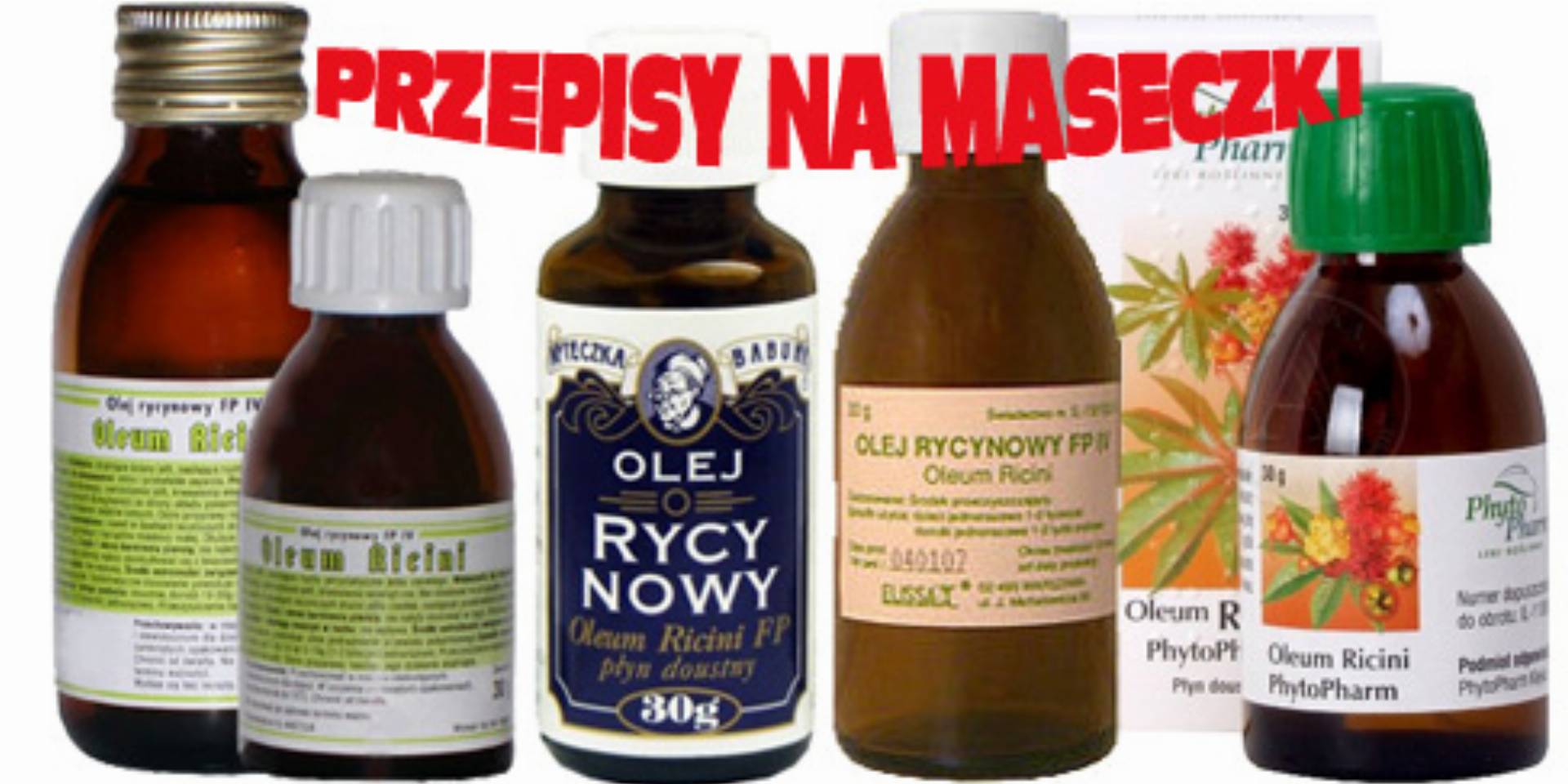 odżywka do włosów z jogurtu naturalnego miodu i oleju rycynowego