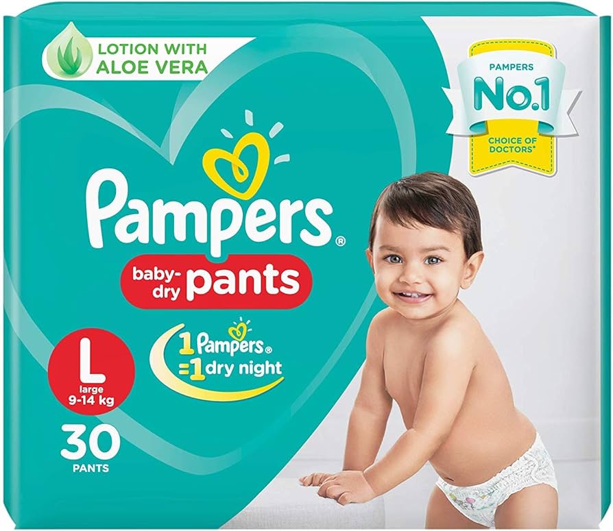 pampers 5 hurt