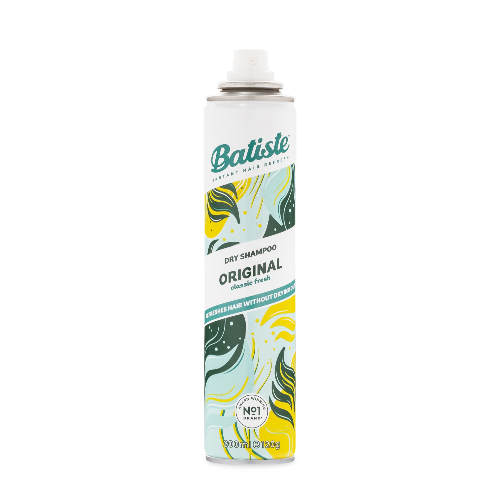 batiste suchy szampon do włosów original 200 ml