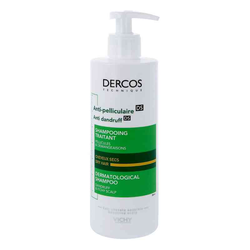 vichy dercos szampon przeciwłupieżowy 400 ml allegro