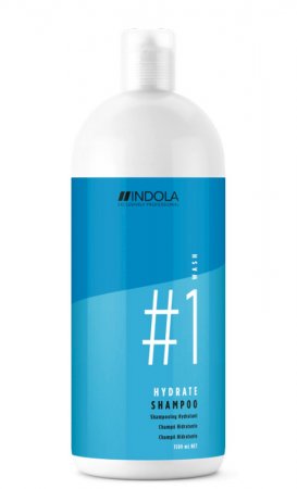 indola hydrate szampon nawilżający