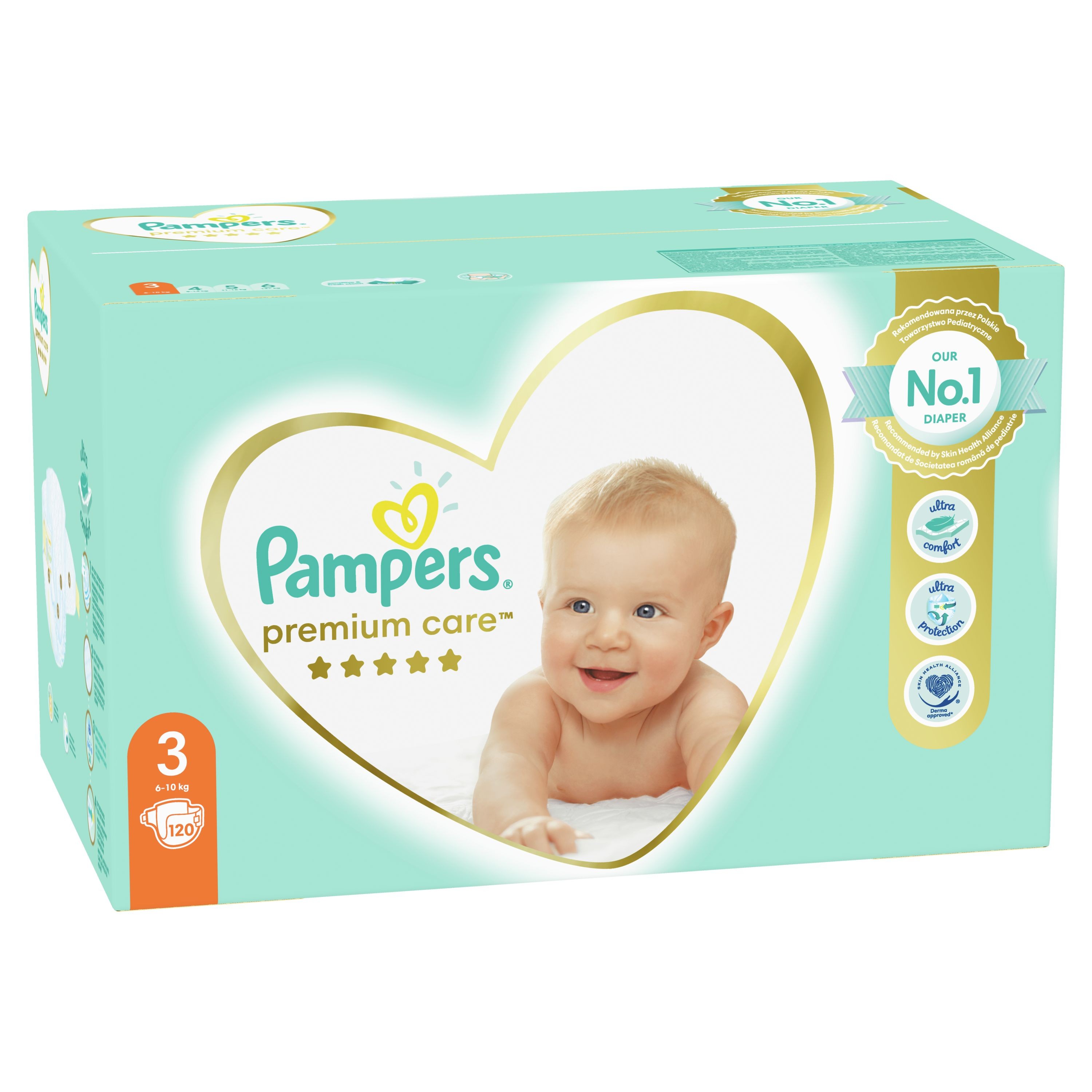 pampers pro care 1 gemini