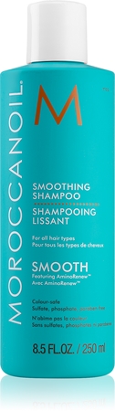 moroccanoil smooth szampon opinie