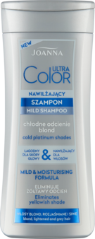 szampon fioletowy joanna ultra blond rossmann