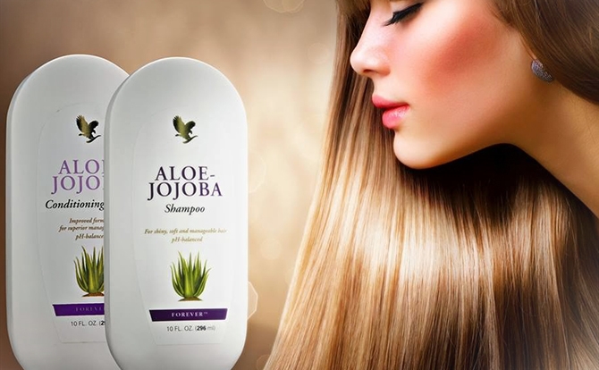 szampon aloe jojoba opinie