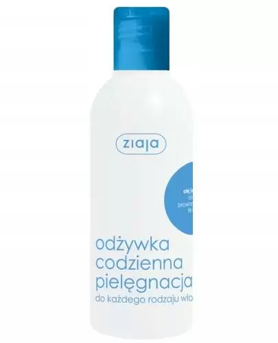 ziaja odżywka do włosów z jojobą bez spłukiwania 200 ml