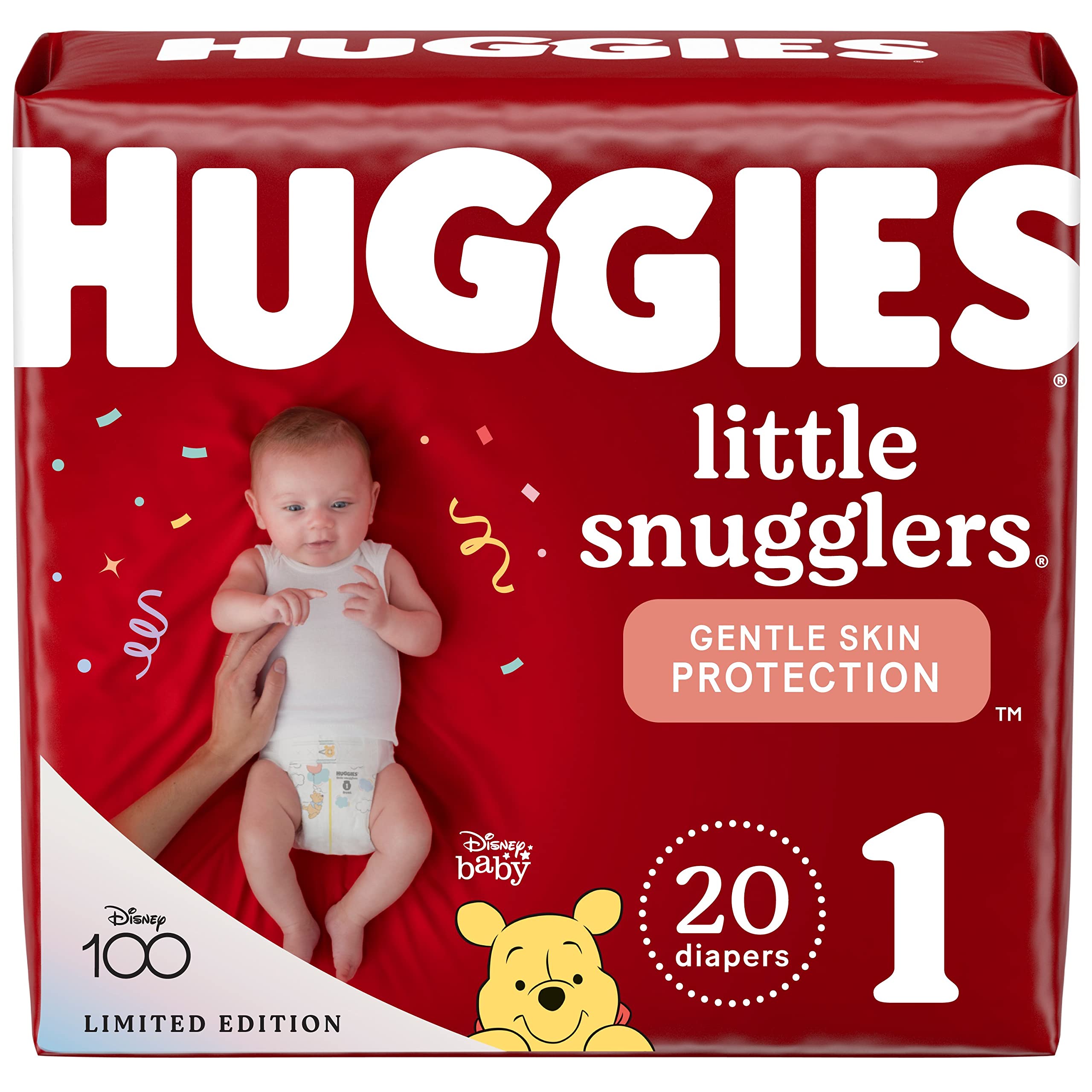 red huggies