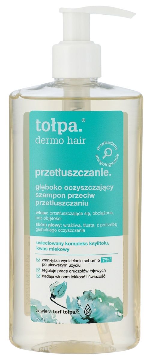 szampon tołpa dermo hair apteka ziko