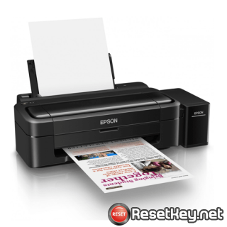 epson l130 reset pampers chomk