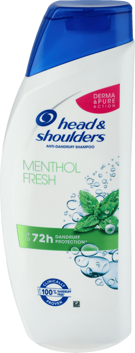 szampon head&shoulders przeciwłupierzowy citrus 540 ml