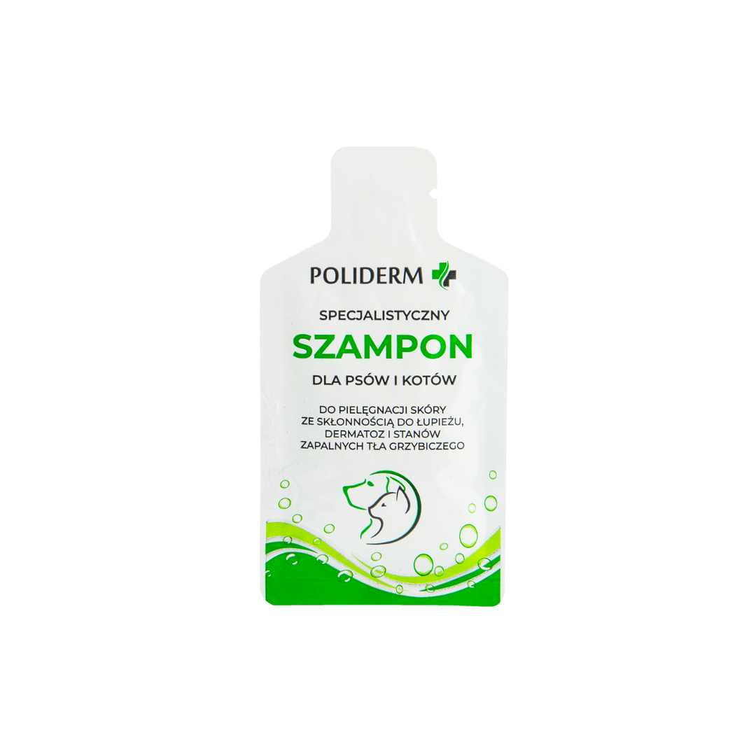 szampon dla psow kwas salicylowy