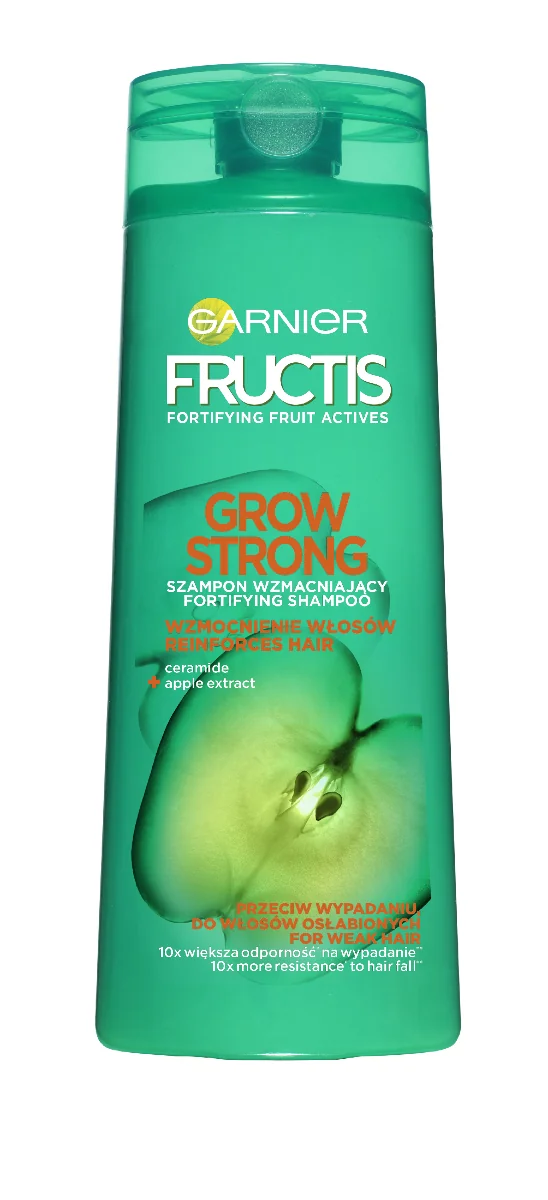 szampon garnier fructis grow strong