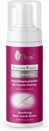 rosacea repair łagodząca pianka do mycia twarzy z hesperydyną