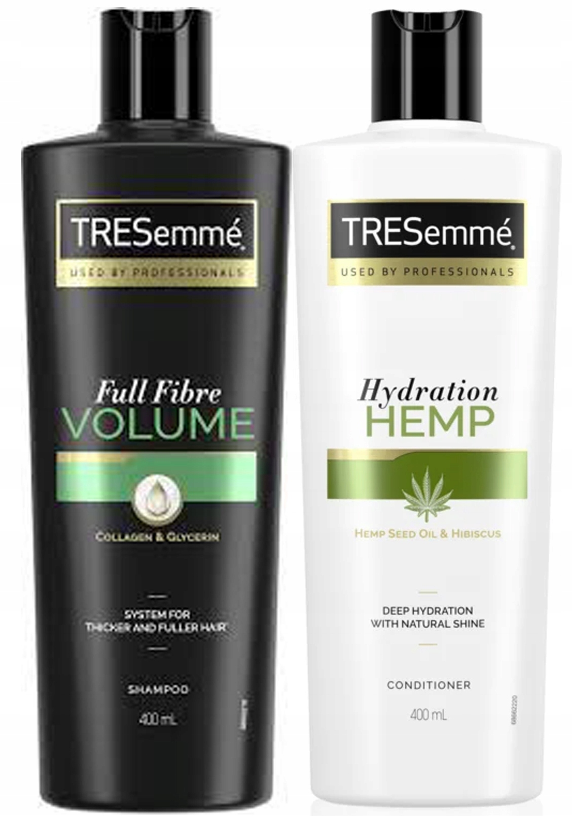 tresemme szampon czy ma sls