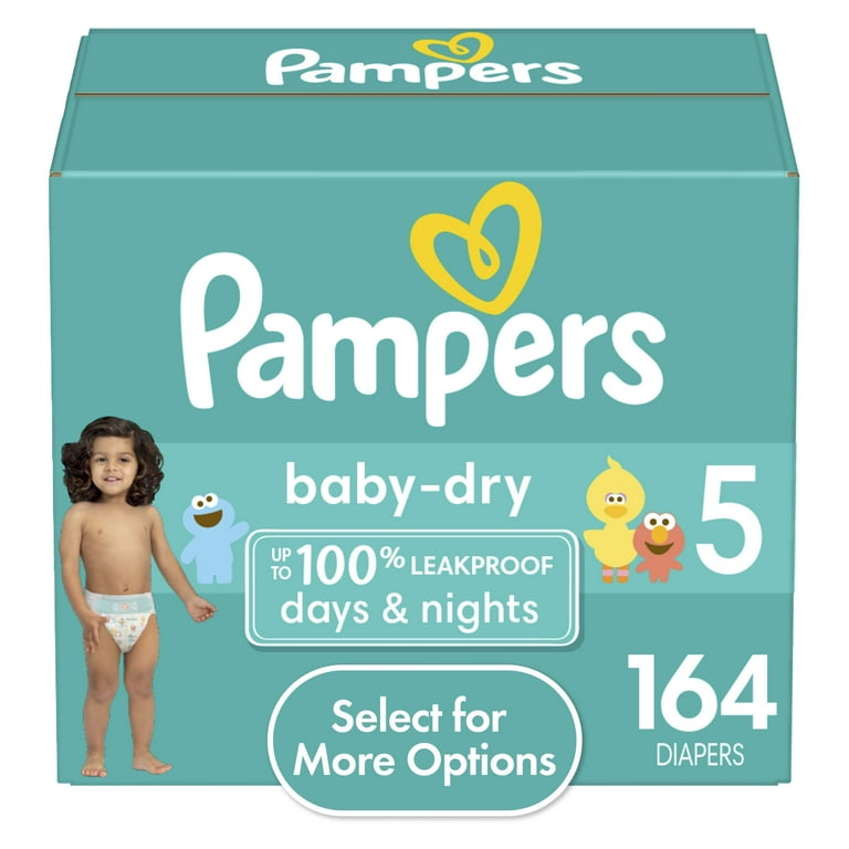 pampers indykator linomag