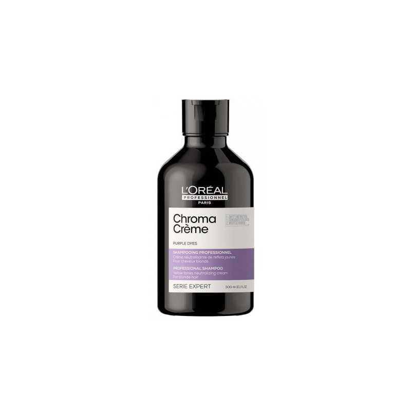 loreal fioletowy szampon acai