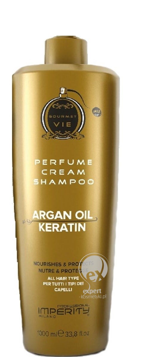 imperity argan gourmet szampon 1000 ml