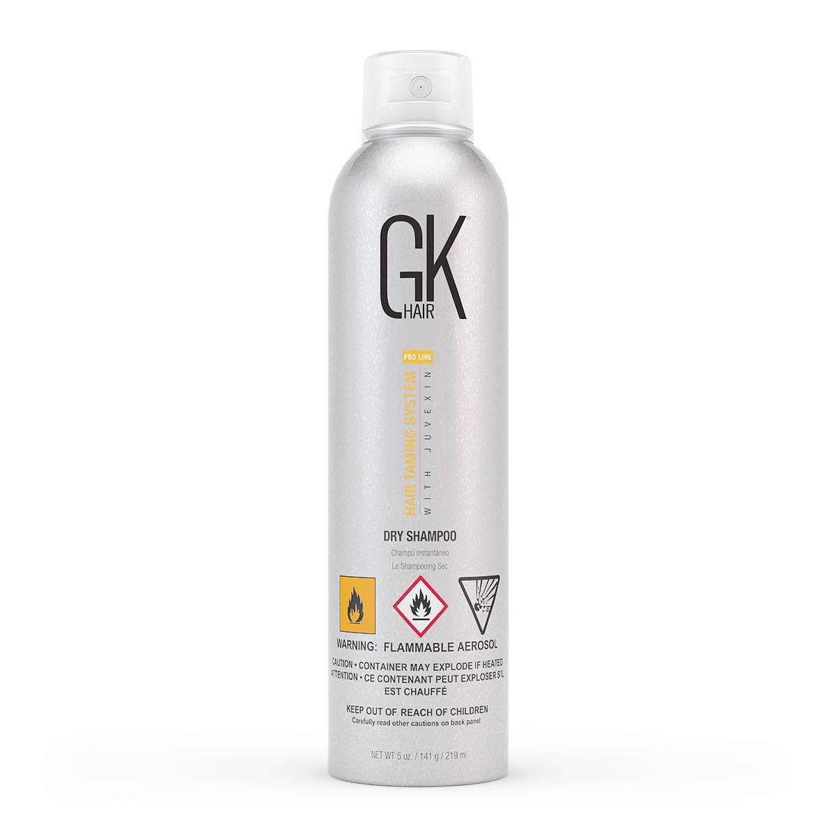 global keratin suchy szampon