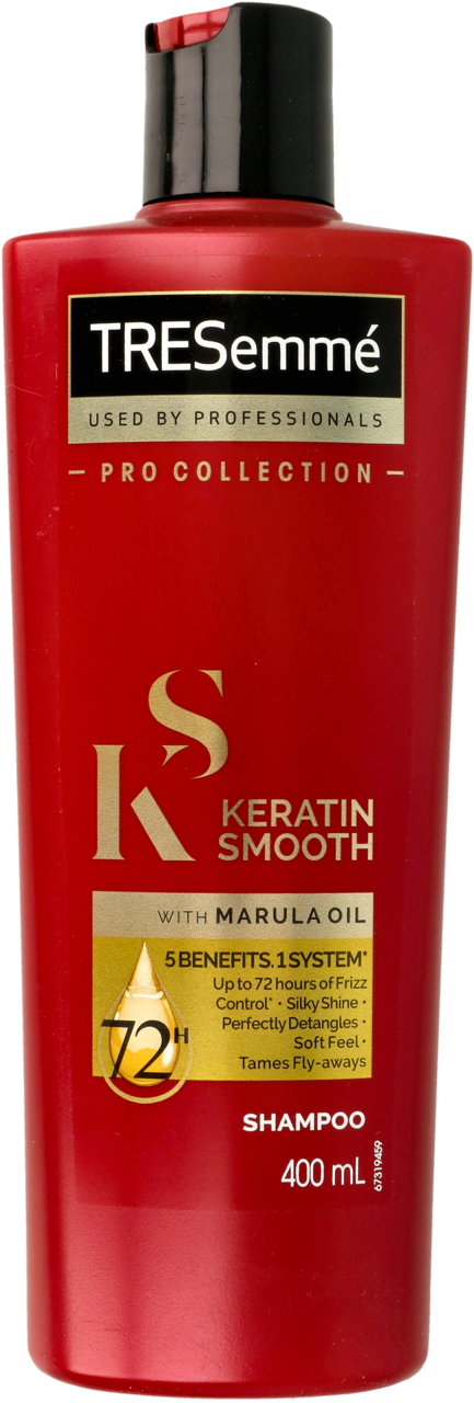 tresemme keratin szampon opinie