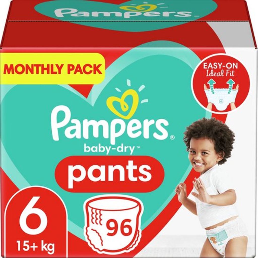 pampers 6 kaufland