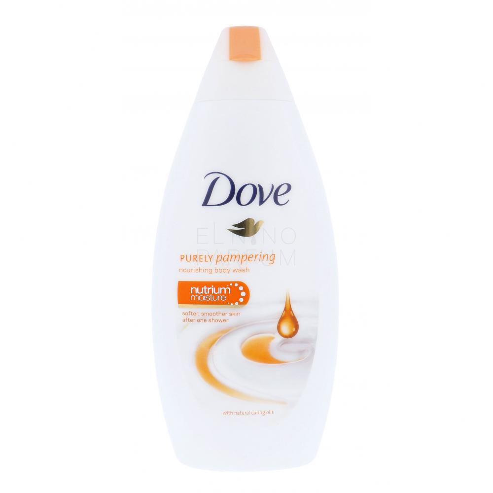 dove purely pampering with natural caring oils balsam