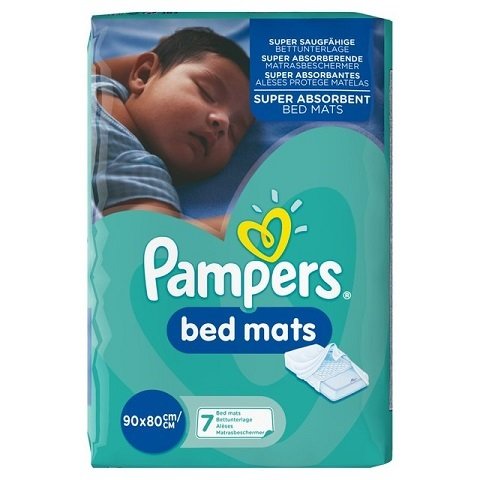 pampers mats