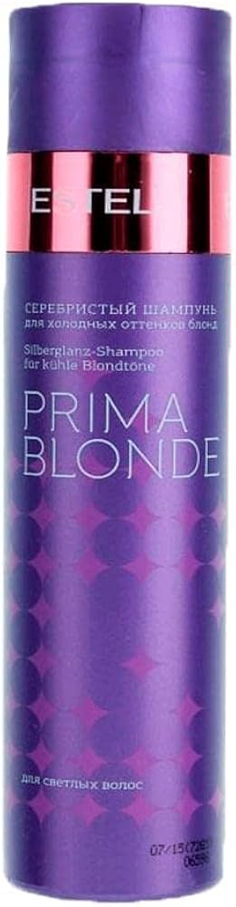 estel prima blonde szampon cena