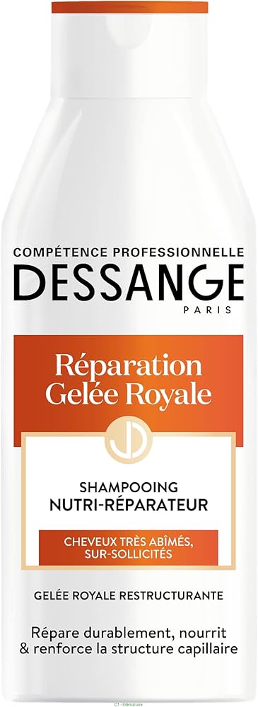 dessange sublime restructure szampon opinie