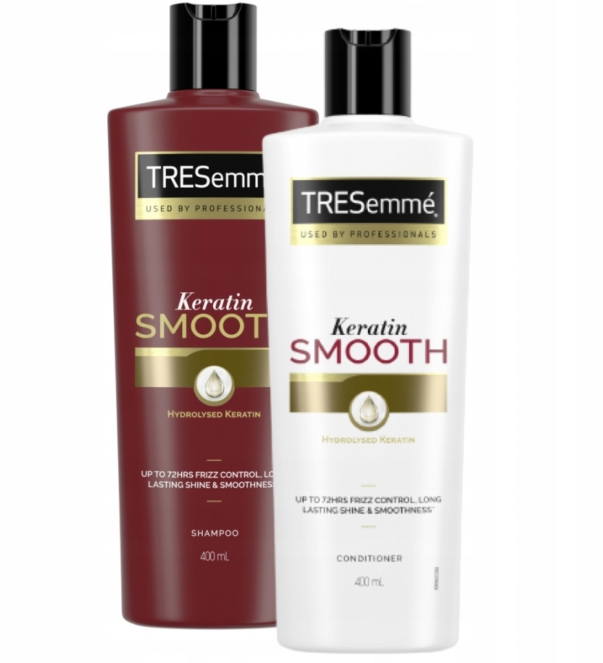 tresemme keratin smooth odżywka do włosów