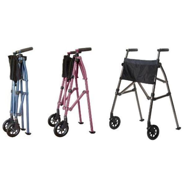 folding walker