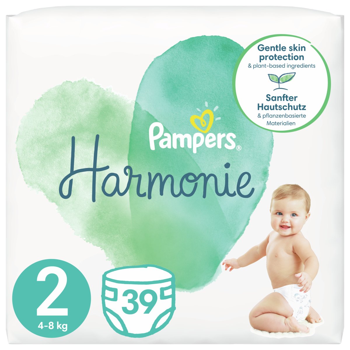 empik pampers 2