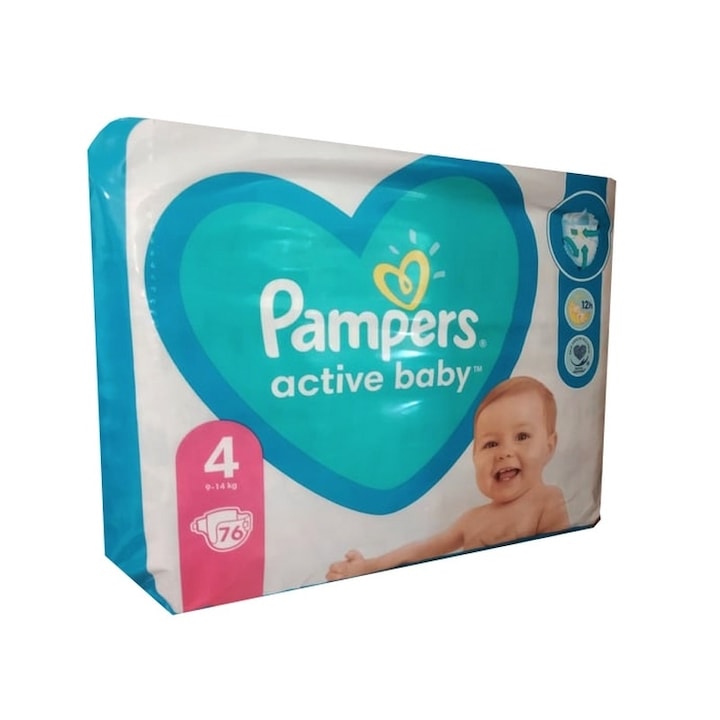 pieluchy pampers e-mag