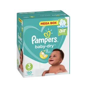 importer pampers