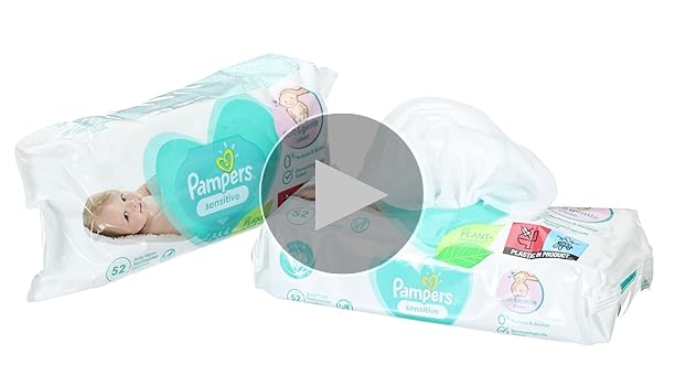 chusteczki pampers duo