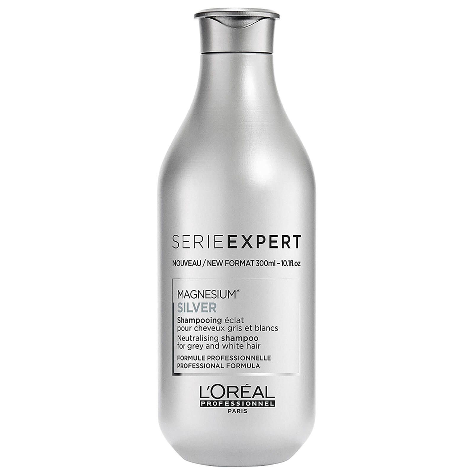 loreal professionnel serie expert silver szampon