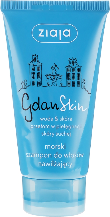 gdanskin szampon skład