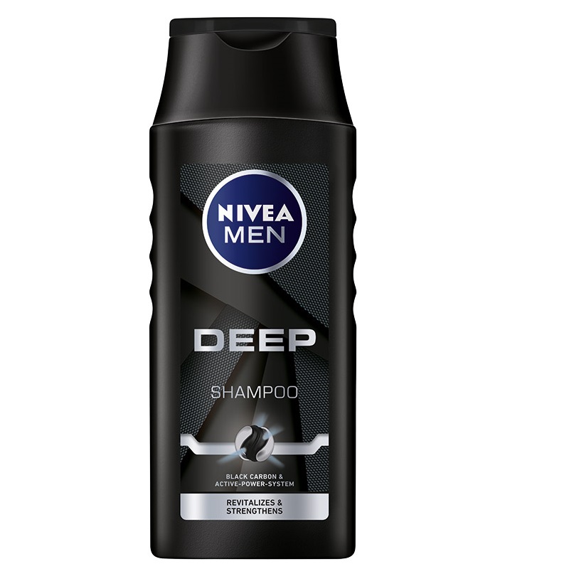 nivea men szampon opinie