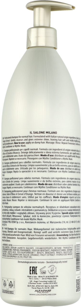 il salone milano szampon 1000 rossmann