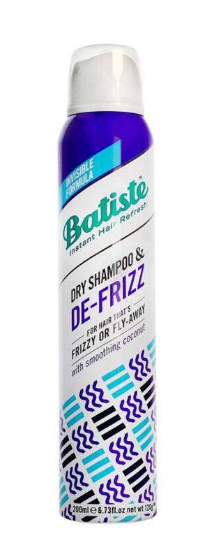 batiste de frizz suchy szampon